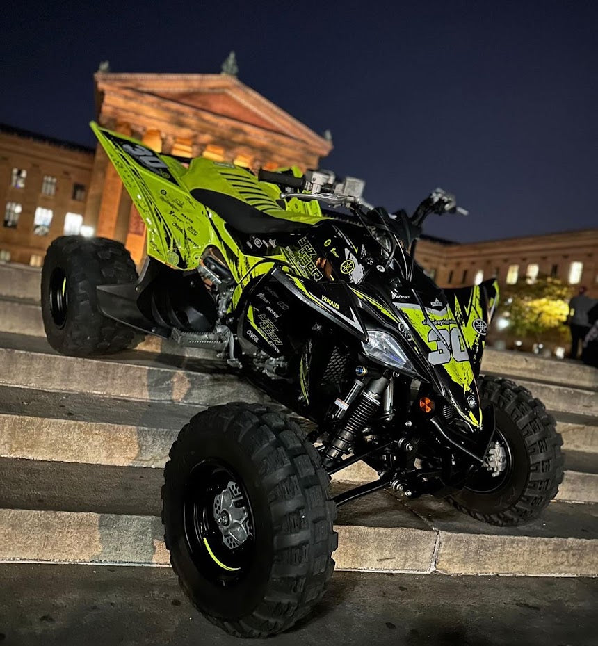 yfz450r graphics kit