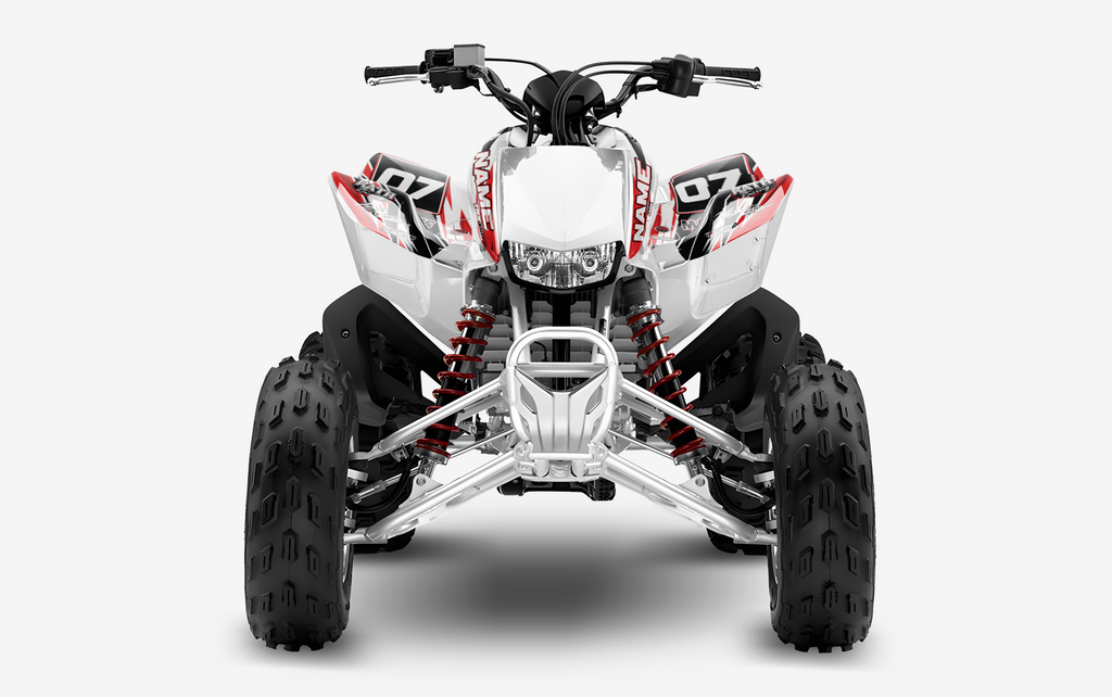 Trx 450 graphics