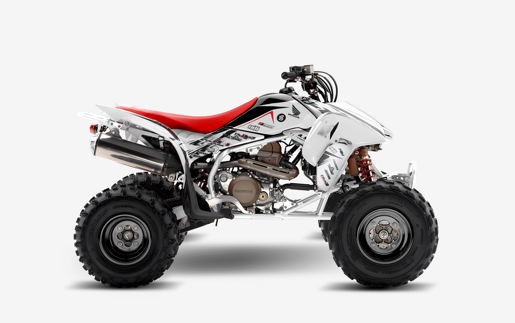 HONDA TRX 450ER FULL GRAPHICS KIT