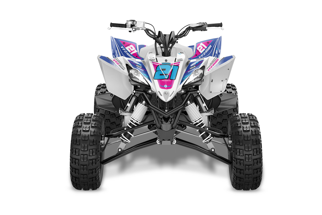 yfz450r graphics kit