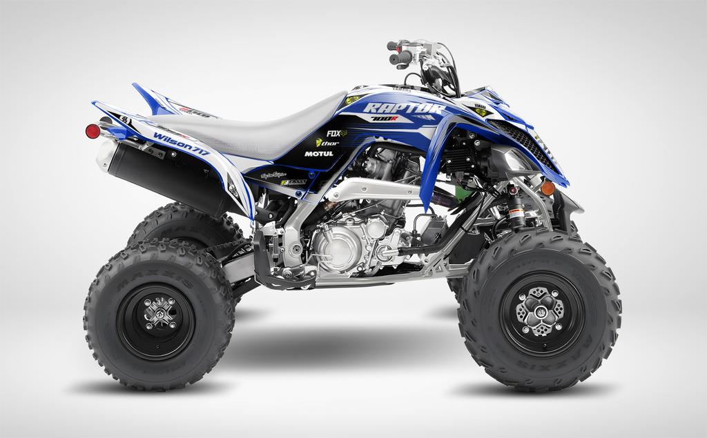 Ray Raptor Graphics YAMAHA RAPTOR 700 GRAPHICS KIT – Page 5 – 4DDesign