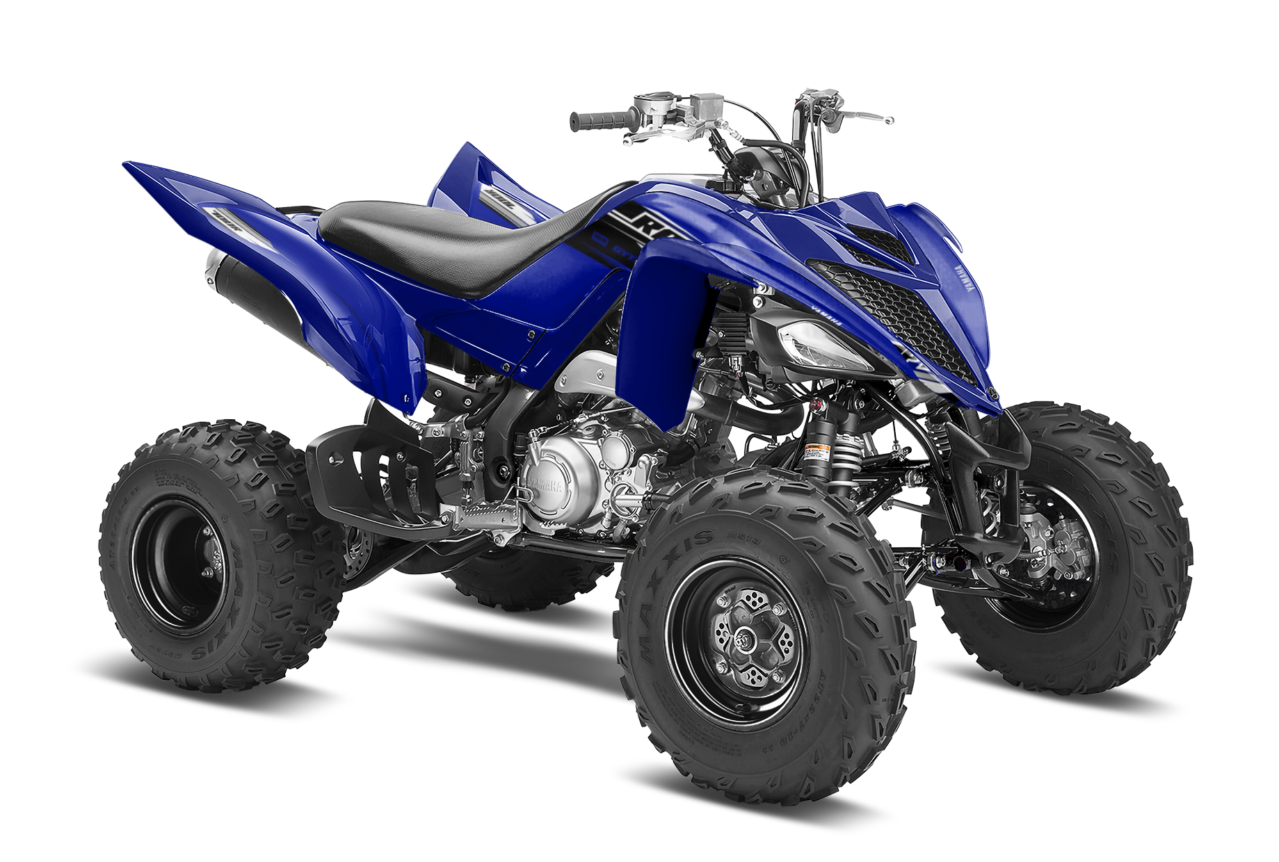 D241 - YAMAHA RAPTOR 700 Graphics kit – 4DDesign