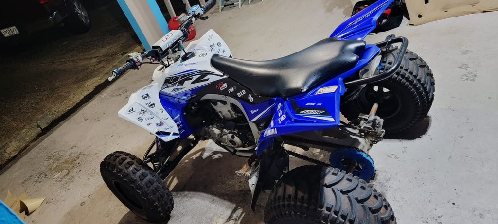 yfz 450 graphics kit