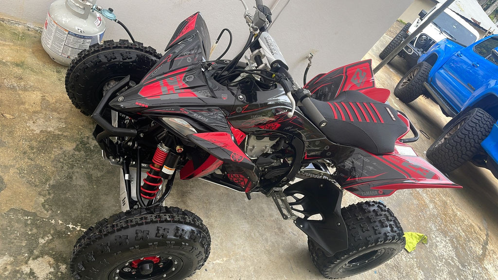 yfz 450 graphics