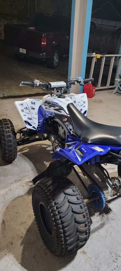 yfz 450 graphics kit