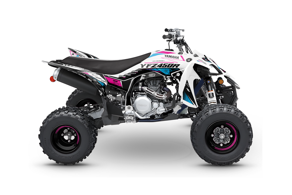 yfz450r graphics kit