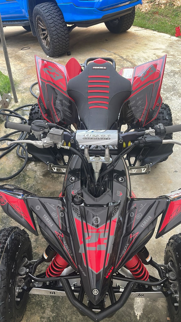 yfz 450 graphics