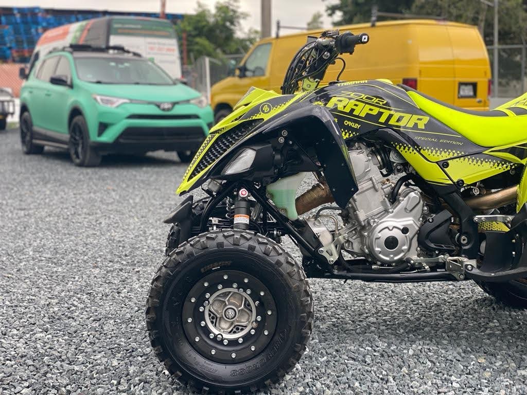 D33 - YAMAHA RAPTOR 700 FULL GRAPHICS KIT – 4DDesign