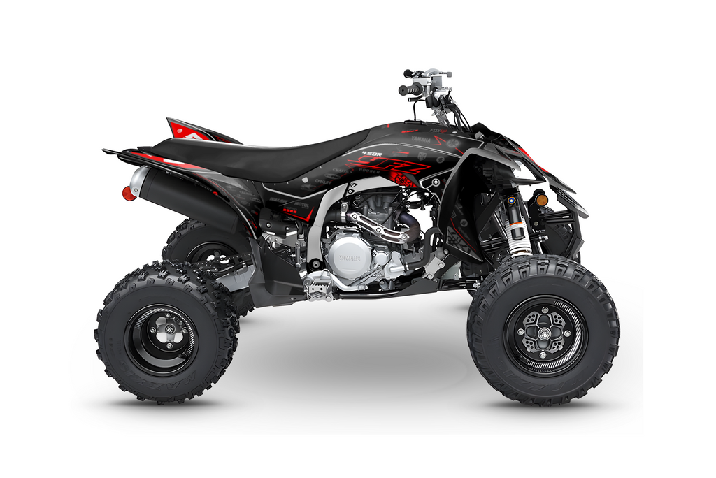 yfz 450 graphics