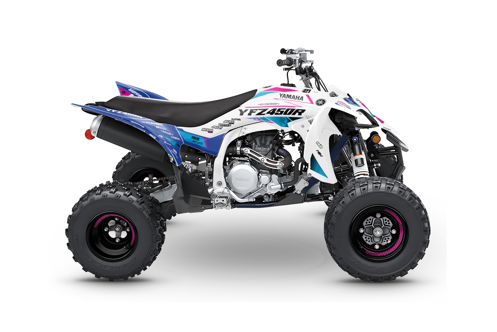 yfz450r graphics kit