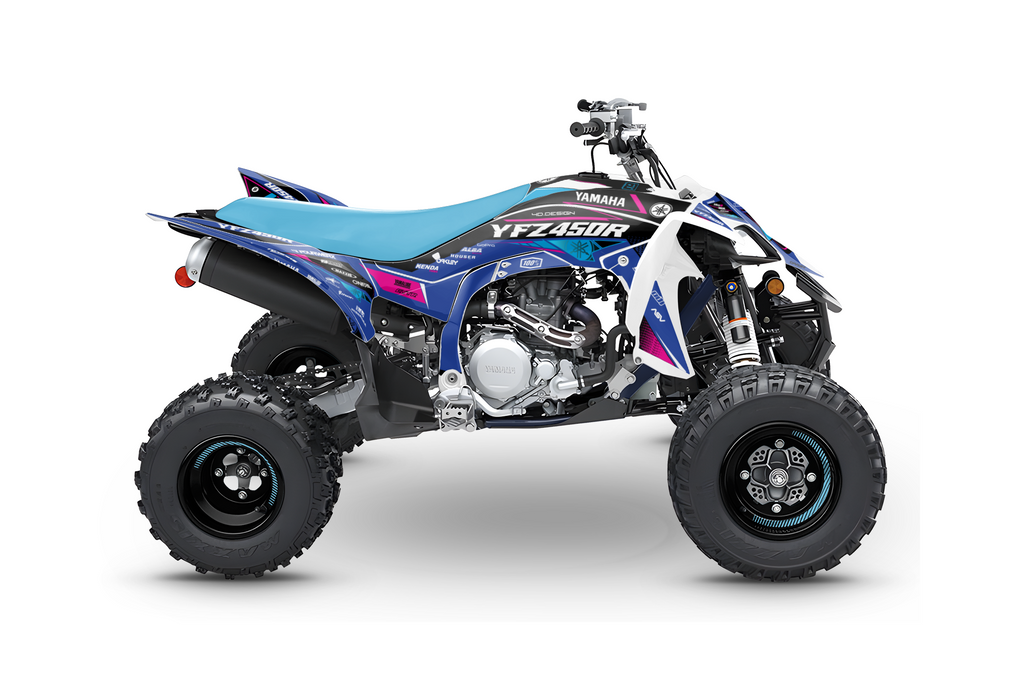 yfz450r graphics kit