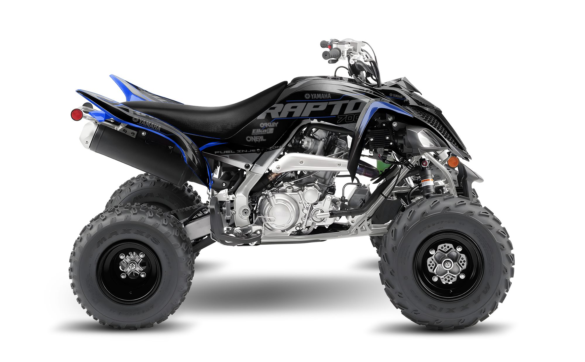 2023 Raptor 700 Rear Rim Size RAPTOR 700 – 4DDesign