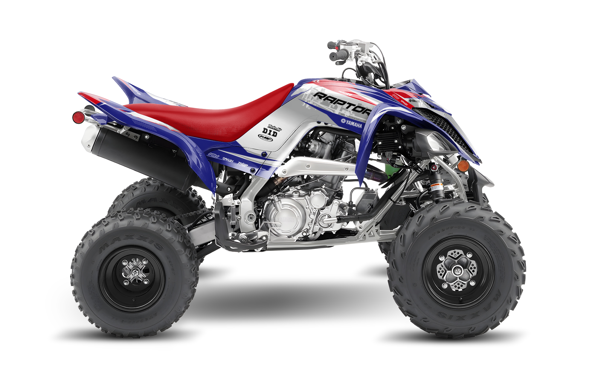 Kit de décorations graphiques Yamaha pour YZF250, YZF450, YZ125, YZ250 Kit de décorations graphiques Yamaha pour YZF250, YZF450, YZ125, YZ250