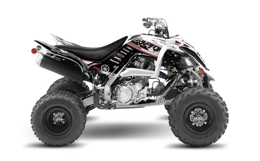 YAMAHA RAPTOR 700 GRAPHICS KIT – 4DDesign