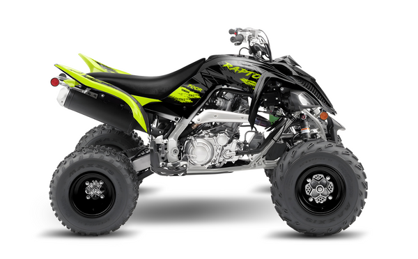 YAMAHA RAPTOR 700 – 4DDesign