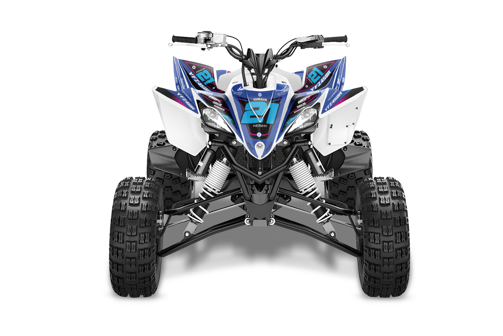 yfz450r graphics kit